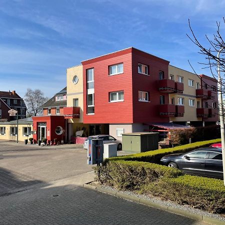 Hotel Neptun Schillig Exterior foto